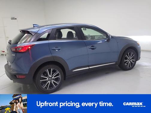 2018 Mazda CX-3 Grand Touring