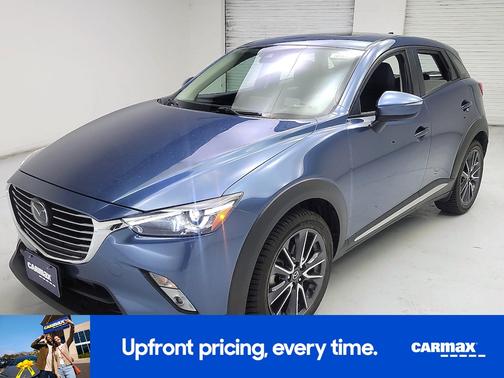 2018 Mazda CX-3 Grand Touring