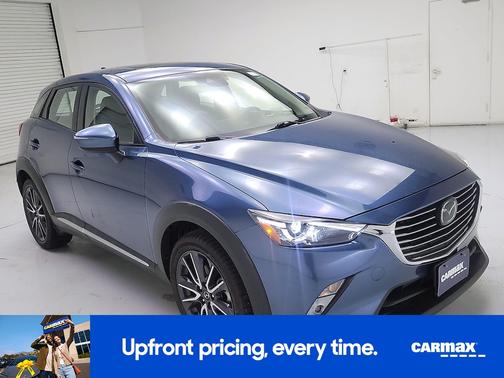 2018 Mazda CX-3 Grand Touring