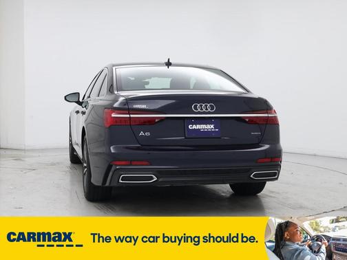 2019 Audi A6 Premium Plus