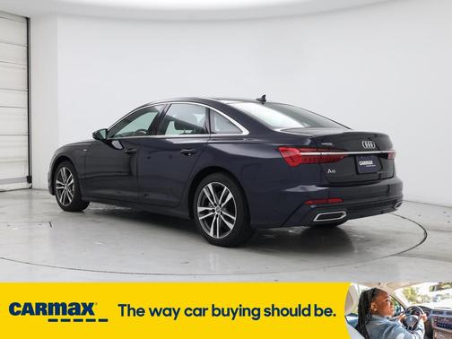 2019 Audi A6 Premium Plus