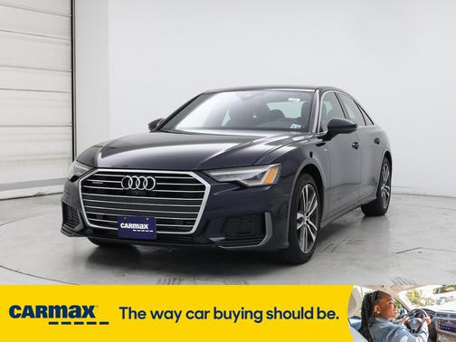 2019 Audi A6 Premium Plus