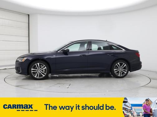 2019 Audi A6 Premium Plus