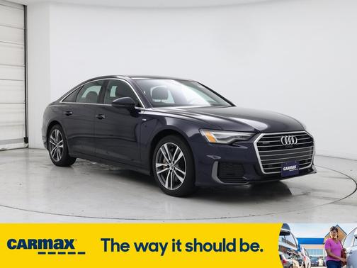 2019 Audi A6 Premium Plus