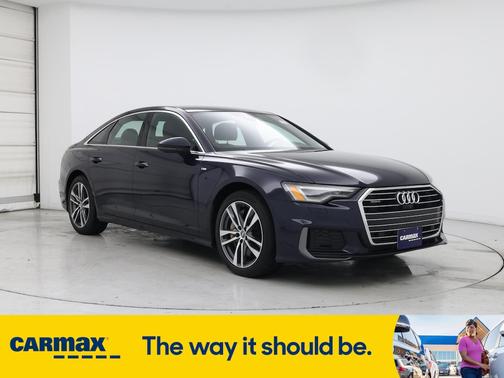 2019 Audi A6 Premium Plus
