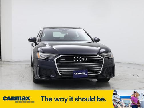 2019 Audi A6 Premium Plus