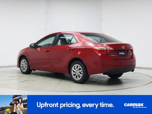 2018 Toyota Corolla LE