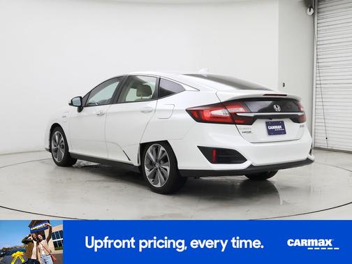 2018 Honda Clarity Plug-In Hybrid 