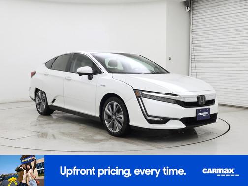 2018 Honda Clarity Plug-In Hybrid 