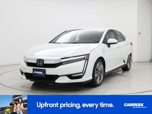 2018 Honda Clarity Plug-In Hybrid 