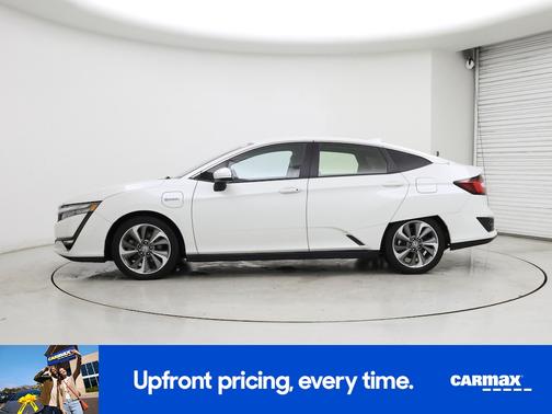 2018 Honda Clarity Plug-In Hybrid 