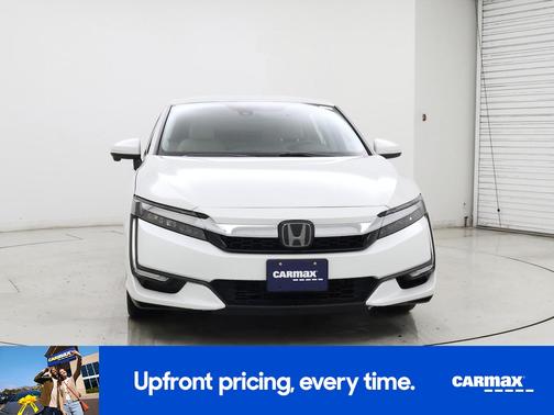 2018 Honda Clarity Plug-In Hybrid 