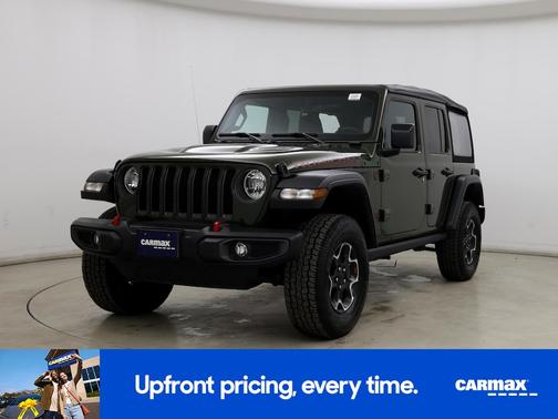 2023 Jeep Wrangler Unlimited Rubicon