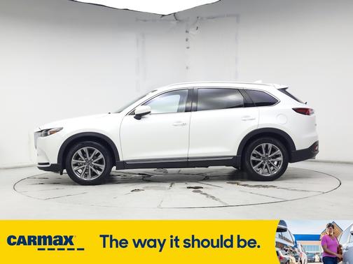 2020 Mazda CX-9 Grand Touring