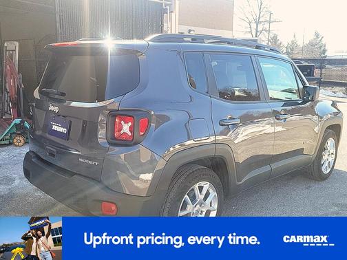 2022 Jeep Renegade Sport