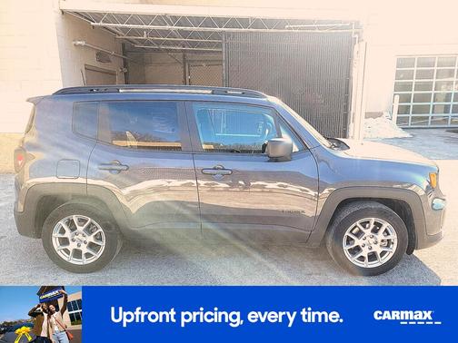 2022 Jeep Renegade Sport