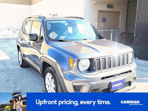 2022 Jeep Renegade Sport