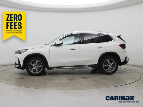 White 2025 BMW X1 XDrive28i