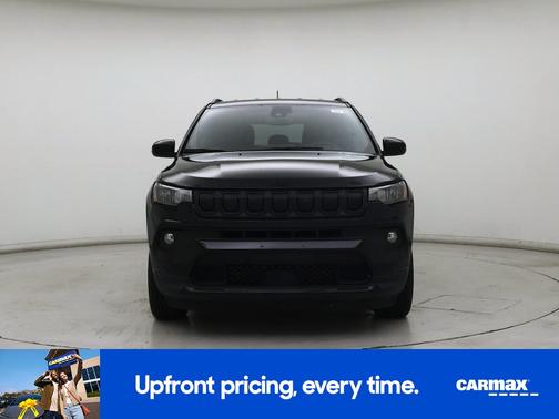 2022 Jeep Compass Altitude