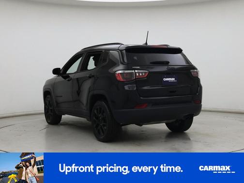 2022 Jeep Compass Altitude