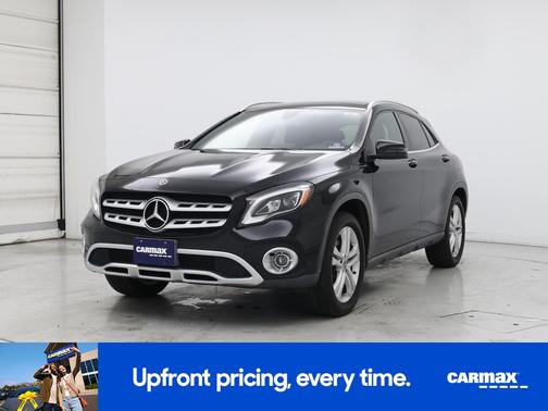 2020 Mercedes-Benz GLA 250