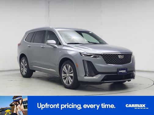 2023 Cadillac XT6 Premium Luxury
