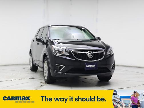2020 Buick Envision Essence