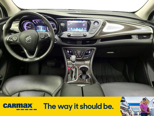 2020 Buick Envision Essence