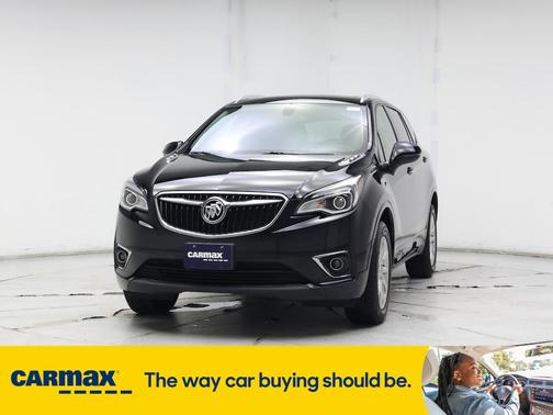 2020 Buick Envision Essence