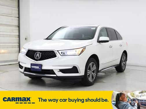 2019 Acura MDX