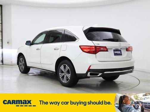 2019 Acura MDX