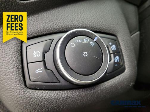Gray 2017 Ford Escape SE