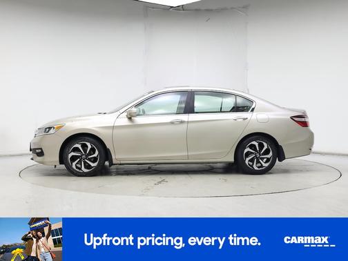 2016 Honda Accord EX-L