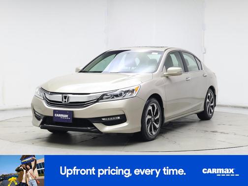 2016 Honda Accord EX-L