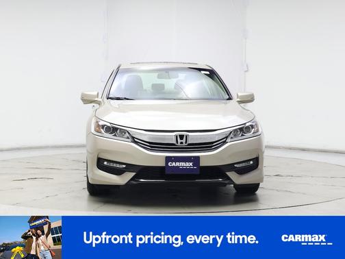 2016 Honda Accord EX-L