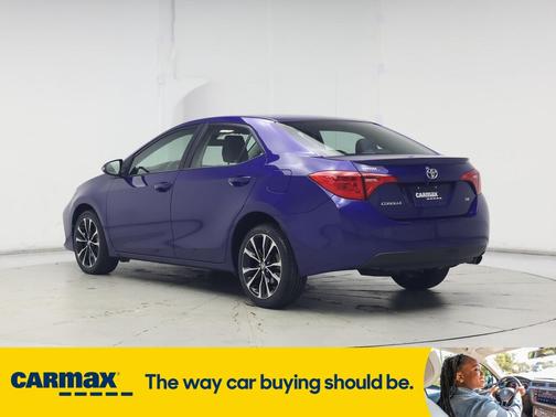 2017 Toyota Corolla SE