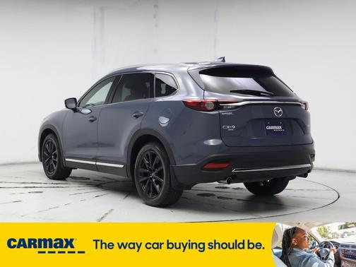 2023 Mazda CX-9 Carbon Edition