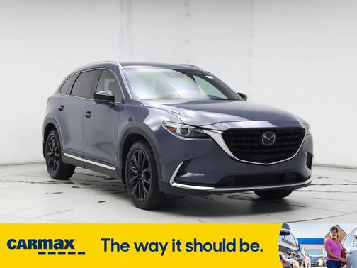 2023 Mazda CX-9 Carbon Edition