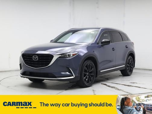 2023 Mazda CX-9 Carbon Edition