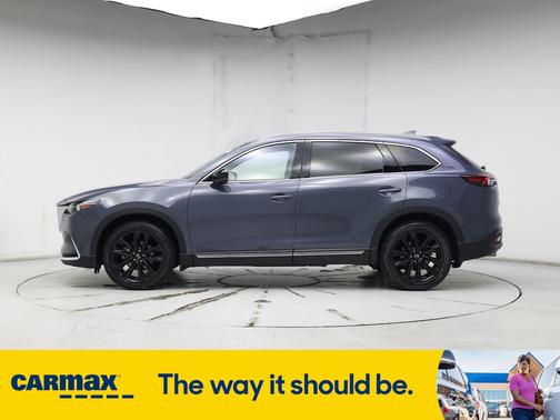 2023 Mazda CX-9 Carbon Edition