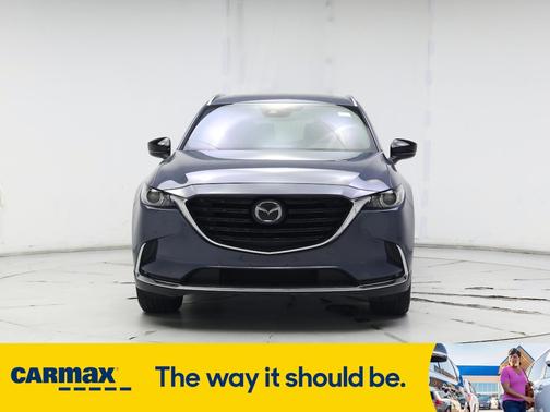 2023 Mazda CX-9 Carbon Edition