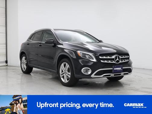 2020 Mercedes-Benz GLA 250