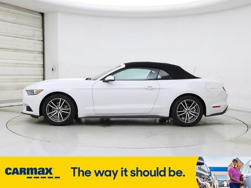 2016 Ford Mustang Ecoboost Premium