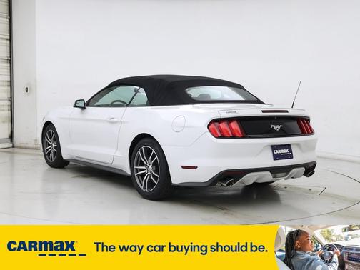 2016 Ford Mustang Ecoboost Premium