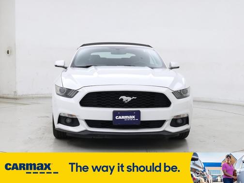 2016 Ford Mustang Ecoboost Premium