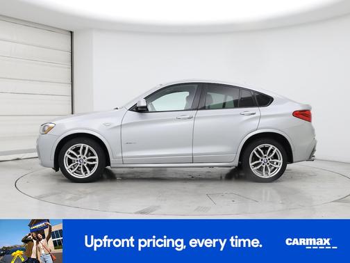 2016 BMW X4 XDrive28i