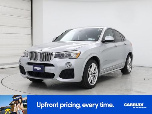 2016 BMW X4 XDrive28i