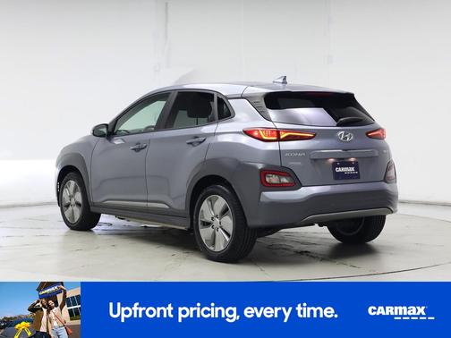 2021 Hyundai KONA EV Limited