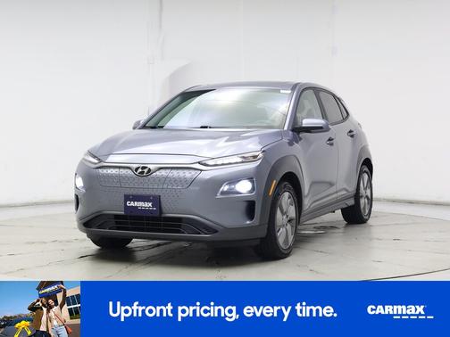 2021 Hyundai KONA EV Limited