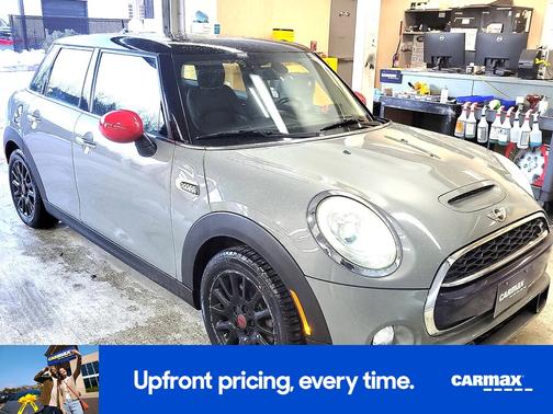 2016 MINI Hardtop S